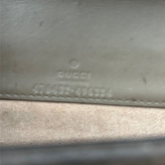 Gucci Dionysus GG Supreme Super Mini Bag in Canvas - Picture 11 of 16